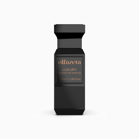 Luxury N°74 (Inspiré par Black Afgano)