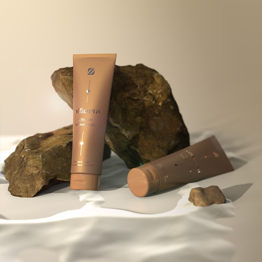 Gel douche N°07 (Inspiré par J’adore)
