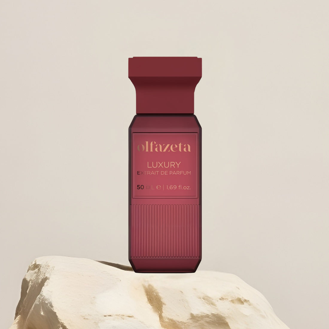 Luxury N°118 (Inspiré par Baccarat Rouge 540)