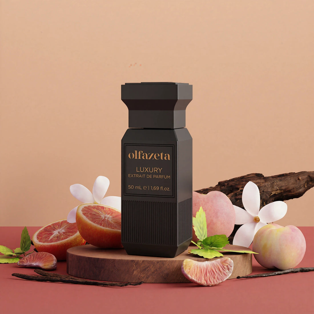 Luxury N°134 (Inspiré par Bitter Peach)