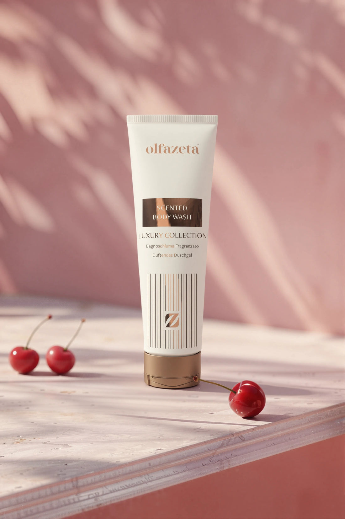 Gel douche N°111 (Inspiré par Lost Cherry)